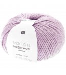 LAINE MEGA WOOL CHUNKY LAVANDE (023)