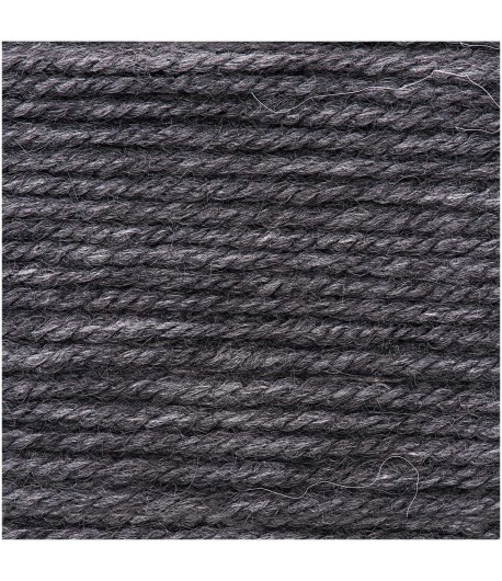 LAINE ALPACA TWIST ANTHRACITE (007)