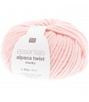 LAINE ALPACA TWIST ROSE (009)