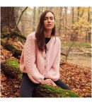 LAINE ALPACA TWIST ROSE (009)