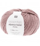 LAINE ALPACA TWIST MAUVE (011)
