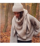 LAINE ALPACA TWIST GRIS ARGENT (016)