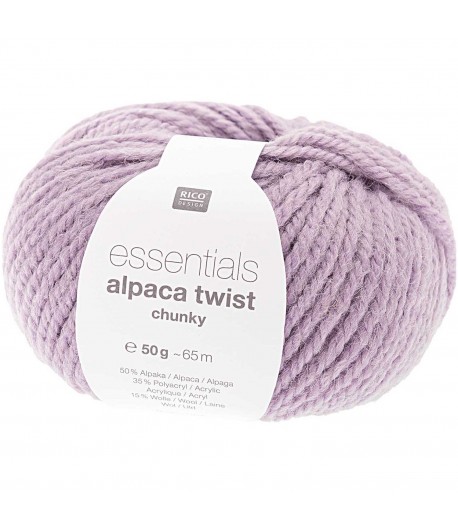 LAINE ALPACA TWIST LILAS (012)