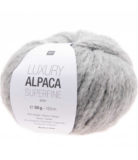 LAINE ALPACA SUPERFINE LILAS (012)