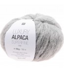 LAINE ALPACA SUPERFINE LILAS (012)