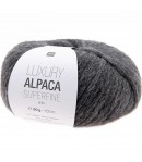 LAINE ALPACA SUPERFINE GRIS (004)