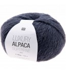 LAINE ALPACA SUPERFINE BLEU (009)