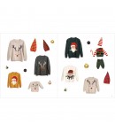 LIVRE TRICOT CHRISTMAS JUMPER RICO