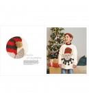 LIVRE TRICOT CHRISTMAS JUMPER RICO