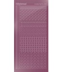 STICKERS MOTIFS PARME STDM196