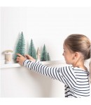 SAPIN DE NOEL VERT - 11 CM