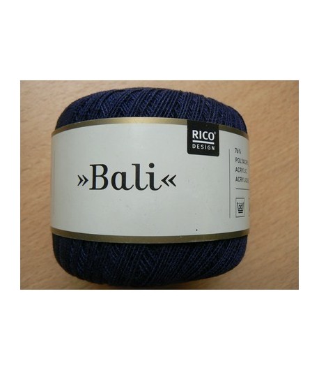 LAINE BALI BLEU MARINE (009)