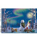 PAPIER DE RIZ NORTHERNLIGHTS 21 X 29.7CM CBRP130