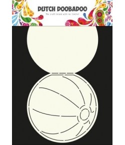 GABARIT BALLON CARD - DUTCH DOOBADOO (600)