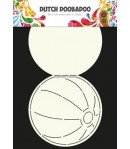 GABARIT BALLON CARD - DUTCH DOOBADOO (600)