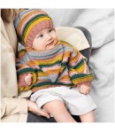 LAINE BABY CLASSIC ALGUE (075)