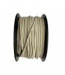 FICELLE ATTACHE TETINE 25 M - BEIGE