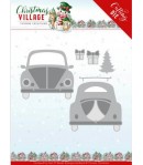 DIES CHRISTMAS VILLAGE -  YCD10207