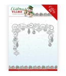 DIE CHRISTMAS VILLAGE -  YCD10211