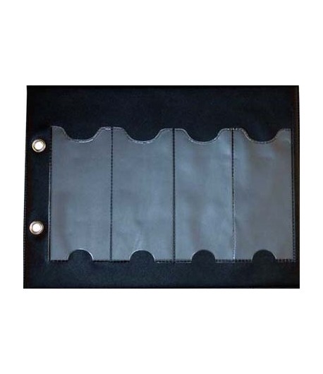 2 PLANCHES AVEC  POCHETTES CUTTLEBUG POUR DIES