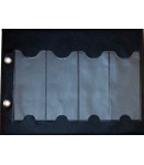 2 PLANCHES AVEC  POCHETTES CUTTLEBUG POUR DIES