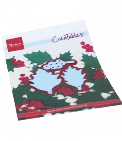 DIES CREATABLES NAPPERON - LR0675