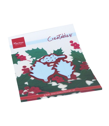 DIES CREATABLES NAPPERON - LR0675