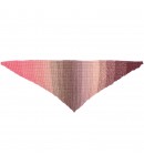 LAINE CREATIVE WOOL DÉGRADÉ SUPER6 ROSE LILAS (018)