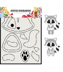 GABARIT RATON LAVEUR - DUTCH DOOBADOO (817)