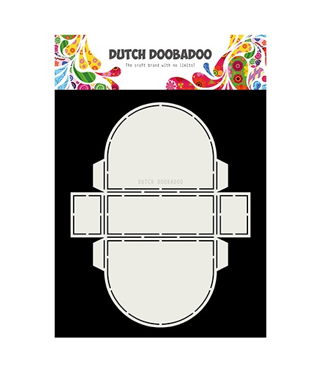 GABARIT BOITE - DUTCH DOOBADOO (066)