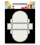 GABARIT BOITE - DUTCH DOOBADOO (066)