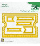 DIE MINI POCHETTE TAGS