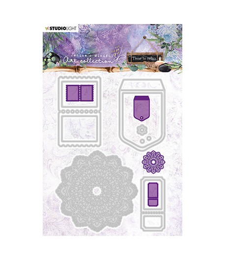 DIES TIME TO RELAX - 10