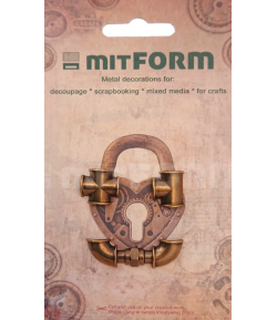 SUJETS EN MÉTAL - VALVES 2 - MITFORM 055