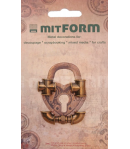 SUJETS EN MÉTAL - VALVES 2 - MITFORM 055