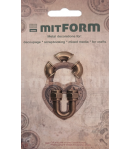 SUJETS EN METAL - VALVES 3 - MITFORM 056