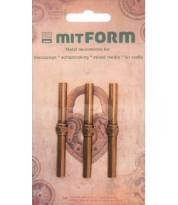 SUJETS EN MÉTAL - VALVES 1 - MITFORM 054