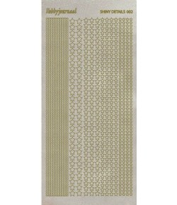 STICKERS MOTIFS OR SDS002TG