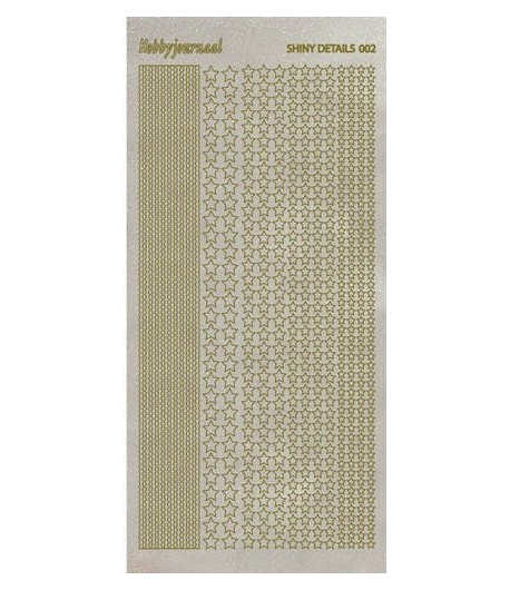 STICKERS MOTIFS OR SDS002TG