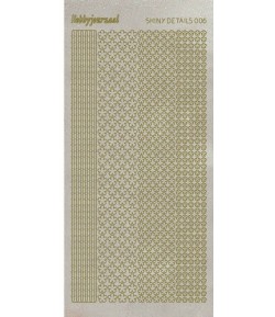 STICKERS MOTIFS OR SDS006TG