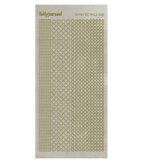 STICKERS MOTIFS OR SDS006TG