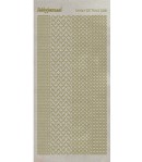 STICKERS MOTIFS OR SDS006TG