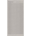 STICKERS MOTIFS ARGENT SDS007TZ