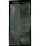 STICKERS MOTIFS VERT NOEL STDM01J