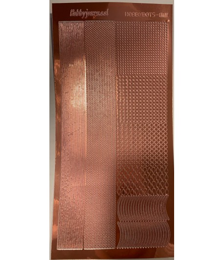 STICKERS MOTIFS SAUMON STDM01K