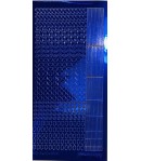 STICKERS MOTIFS BLEU STDM10A