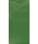 STICKERS MOTIFS VERT STDM13C