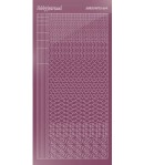 STICKERS MOTIFS PARME STDM146