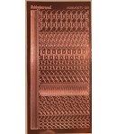 STICKERS MOTIFS SAUMON STDM21K