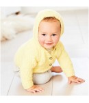 LAINE BABY DREAM VANILLE  (013)